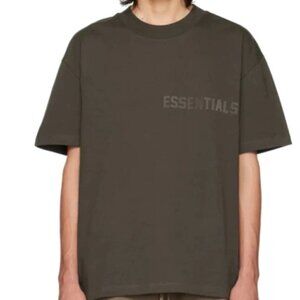 Fear of God Essentials T-Shirt Gray NWT